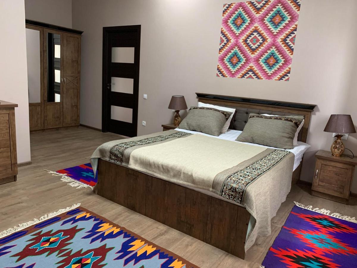Hotel Al-Rajabiy ทาชเคนต์ ภายนอก รูปภาพ