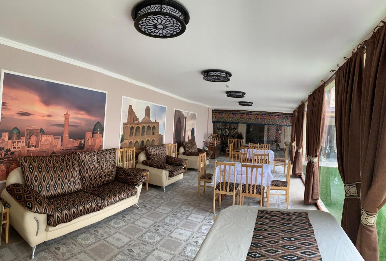 Hotel Al-Rajabiy ทาชเคนต์ ภายนอก รูปภาพ